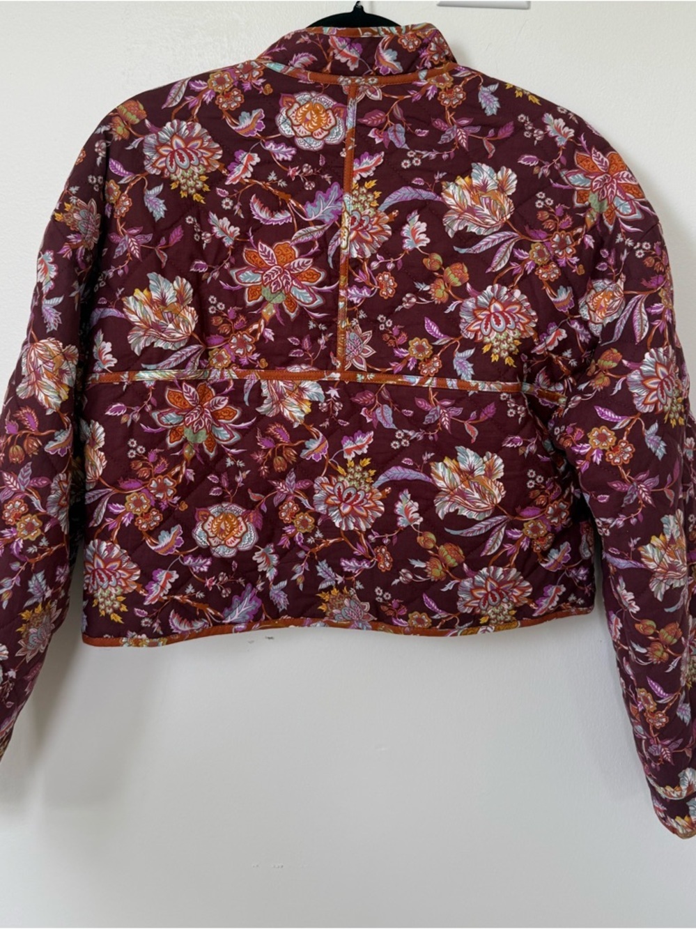 Quilted jacket - Picture 8 of 9